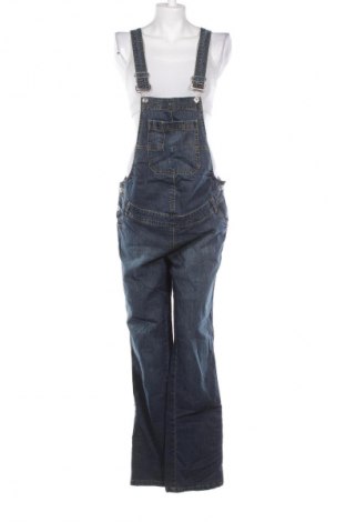Langer Damen-Overall Yessica, Größe M, Farbe Blau, Preis 33,99 €