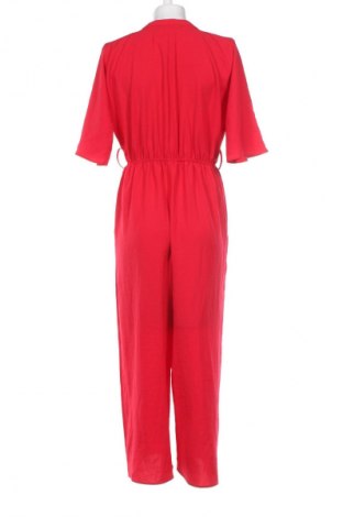 Langer Damen-Overall Zara, Größe L, Farbe Rot, Preis 26,70 €