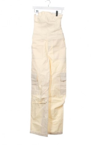 Női hosszú overál Zara, Méret XS, Szín Ekrü
, Ár 8 200 Ft
