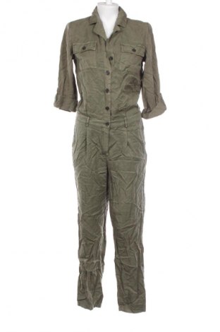 Langer Damen-Overall Zero, Größe S, Farbe Grün, Preis 46,99 €