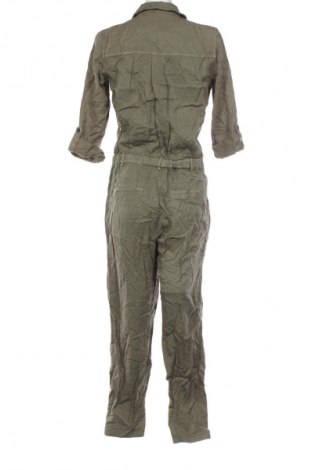 Langer Damen-Overall Zero, Größe S, Farbe Grün, Preis 46,99 €