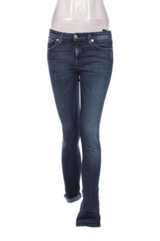 Dámske džínsy  7 For All Mankind, Veľkosť M, Farba Modrá, Cena  79,95 €