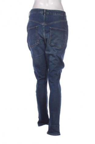 Damskie jeansy ASOS, Rozmiar L, Kolor Niebieski, Cena 94,25 zł