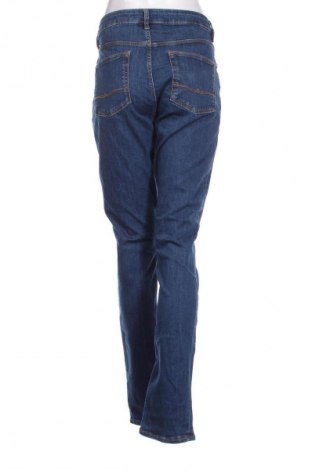 Damskie jeansy ASOS, Rozmiar XL, Kolor Niebieski, Cena 94,38 zł