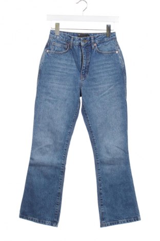 Dámske džínsy  ASOS, Veľkosť XS, Farba Modrá, Cena  20,97 €