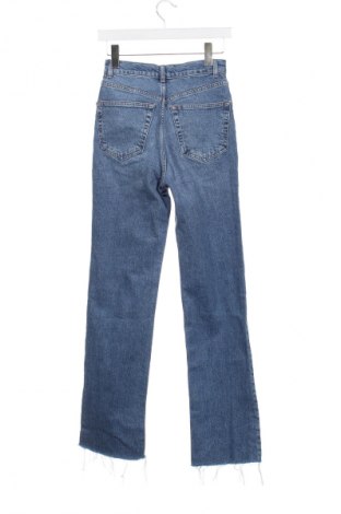 Blugi de femei ASOS, Mărime XXS, Culoare Albastru, Preț 104,59 Lei