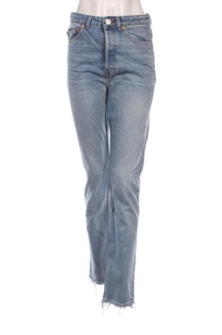 Dámske džínsy  ASOS, Veľkosť S, Farba Modrá, Cena  23,95 €