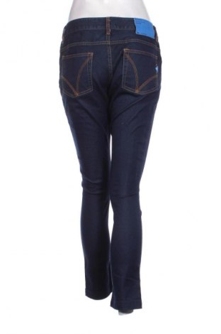 Női farmernadrág Adidas Originals, Méret L, Szín Kék, Ár 15 000 Ft