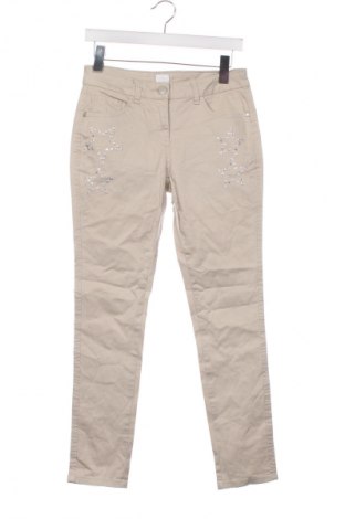 Dámské džíny  Alba Moda, Velikost XS, Barva Béžová, Cena  299,00 Kč