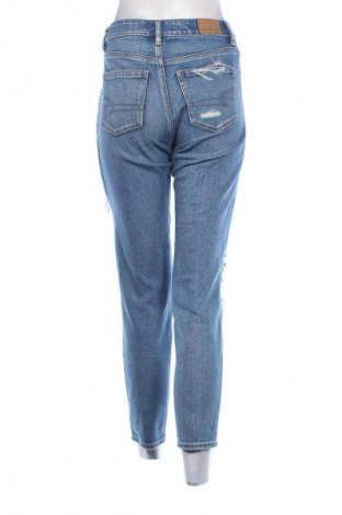 Dámské džíny  American Eagle, Velikost S, Barva Modrá, Cena  519,00 Kč