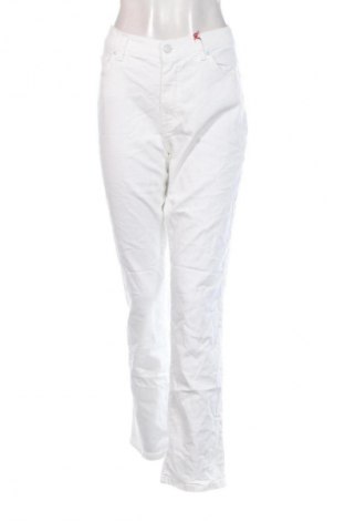 Dámske džínsy  Angels, Veľkosť L, Farba Biela, Cena  26,95 €