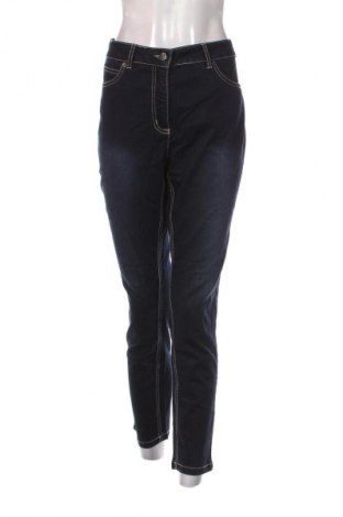 Dámske džínsy  Ashley Brooke, Veľkosť XL, Farba Modrá, Cena  16,95 €