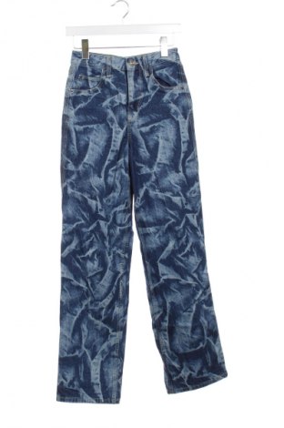 Dámske džínsy  BDG, Veľkosť XS, Farba Modrá, Cena  20,97 €