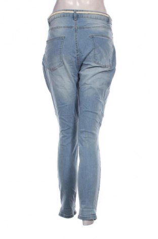Blugi de femei Beloved, Mărime M, Culoare Albastru, Preț 94,99 Lei