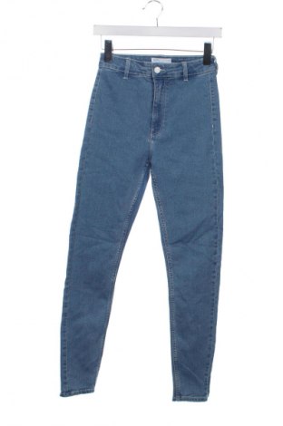Dámske džínsy  Bershka, Veľkosť S, Farba Modrá, Cena  16,95 €