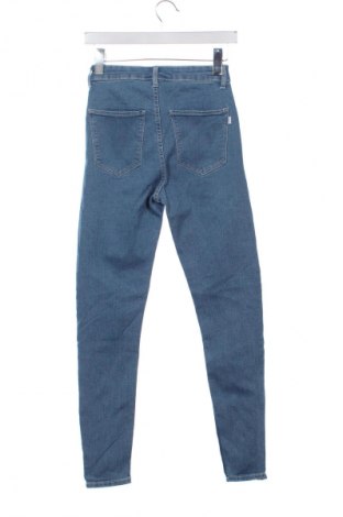 Dámske džínsy  Bershka, Veľkosť S, Farba Modrá, Cena  16,95 €