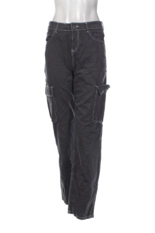 Damen Jeans Bershka, Größe S, Farbe Grau, Preis € 20,99
