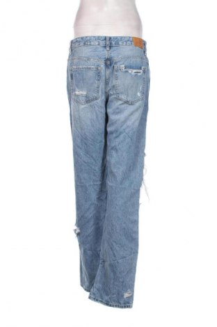 Damen Jeans Bershka, Größe L, Farbe Blau, Preis 9,99 €
