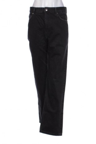 Dámske džínsy  Bershka, Veľkosť M, Farba Čierna, Cena  14,84 €