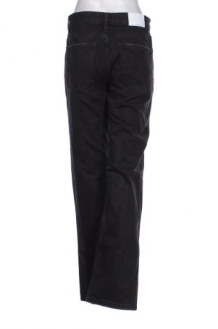 Dámske džínsy  Bershka, Veľkosť M, Farba Čierna, Cena  14,84 €