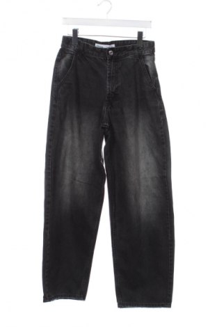 Dámské džíny  Bershka, Velikost XS, Barva Šedá, Cena  445,00 Kč