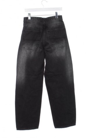 Dámské džíny  Bershka, Velikost XS, Barva Šedá, Cena  445,00 Kč