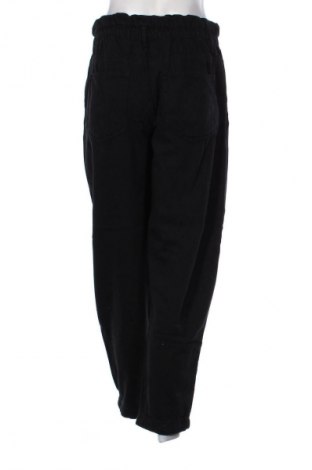 Dámske džínsy  Bershka, Veľkosť M, Farba Čierna, Cena  14,84 €