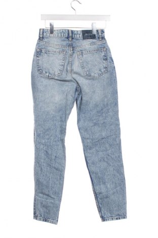 Dámské džíny  Bershka, Velikost XS, Barva Modrá, Cena  469,00 Kč