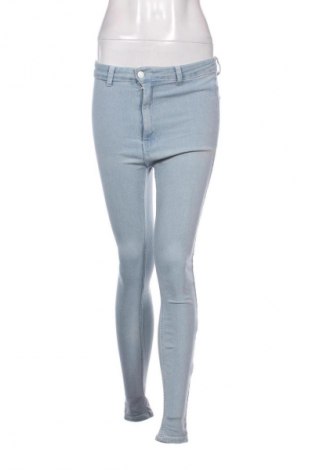 Dámske džínsy  Bershka, Veľkosť S, Farba Modrá, Cena  14,83 €