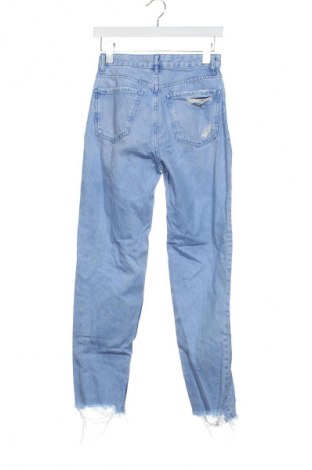 Női farmernadrág Bershka, Méret XS, Szín Kék, Ár 5 799 Ft