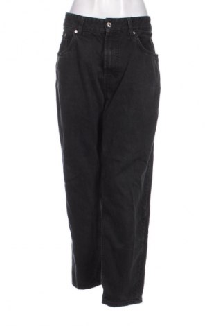 Damen Jeans Bershka, Größe XL, Farbe Schwarz, Preis 14,83 €