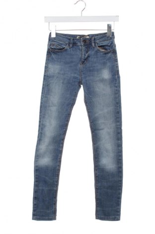Dámske džínsy  Bershka, Veľkosť XS, Farba Modrá, Cena  14,83 €