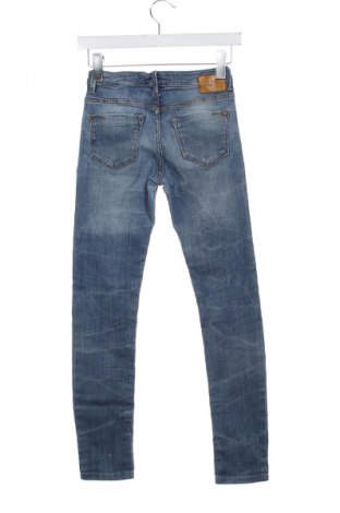 Dámske džínsy  Bershka, Veľkosť XS, Farba Modrá, Cena  14,83 €