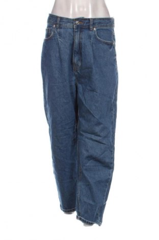 Dámske džínsy  Bershka, Veľkosť M, Farba Modrá, Cena  16,95 €