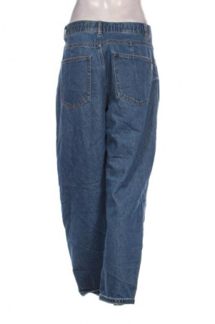 Dámske džínsy  Bershka, Veľkosť M, Farba Modrá, Cena  16,95 €