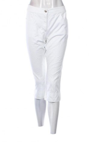 Damen Jeans Betty Barclay, Größe M, Farbe Weiß, Preis 38,30 €