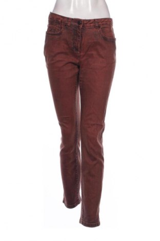 Damskie jeansy Biba, Rozmiar M, Kolor Czerwony, Cena 86,99 zł