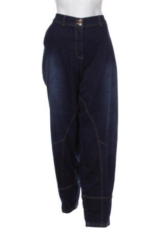 Blugi de femei Bpc Bonprix Collection, Mărime XXL, Culoare Albastru, Preț 73,98 Lei