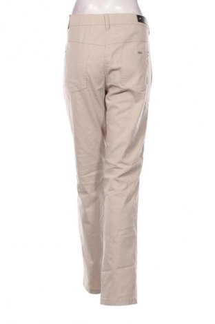 Dámske džínsy  Brandtex, Veľkosť XL, Farba Béžová, Cena  26,95 €