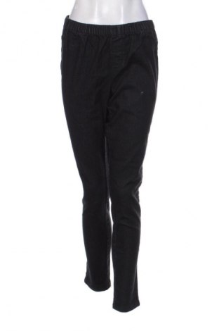 Blugi de femei C&A, Mărime L, Culoare Negru, Preț 73,98 Lei
