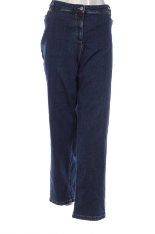 Blugi de femei C&A, Mărime 3XL, Culoare Albastru, Preț 73,98 Lei
