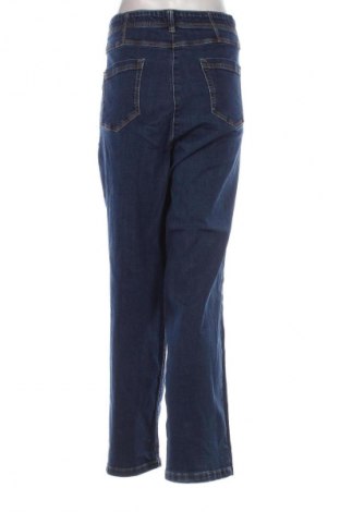 Blugi de femei C&A, Mărime 3XL, Culoare Albastru, Preț 73,98 Lei
