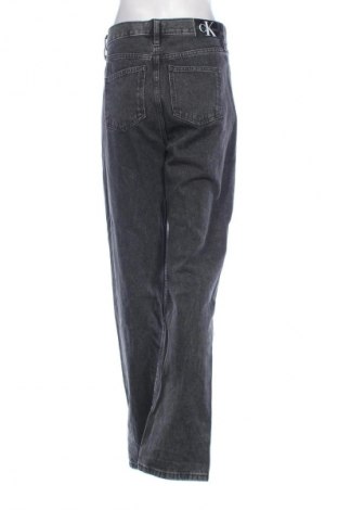 Női farmernadrág Calvin Klein Jeans, Méret L, Szín Fekete, Ár 13 685 Ft