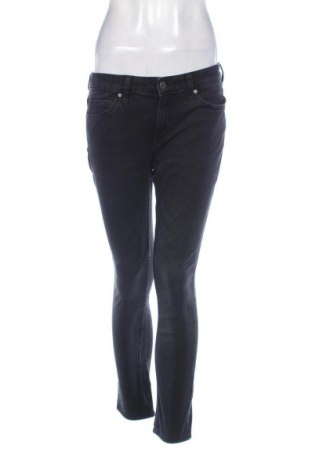 Дамски дънки Calvin Klein Jeans, Размер M, Цвят Черен, Цена 48,99 лв.