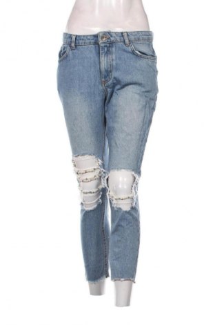 Γυναικείο Τζίν Calzedonia, Μέγεθος M, Χρώμα Μπλέ, Τιμή 10,99 €