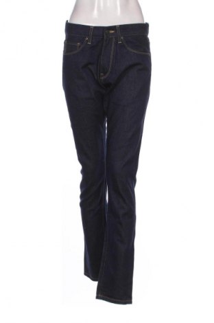 Dámské džíny  Carhartt, Velikost M, Barva Modrá, Cena  1 099,00 Kč