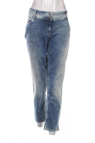 Dámske džínsy  Cecil, Veľkosť 3XL, Farba Modrá, Cena  23,95 €