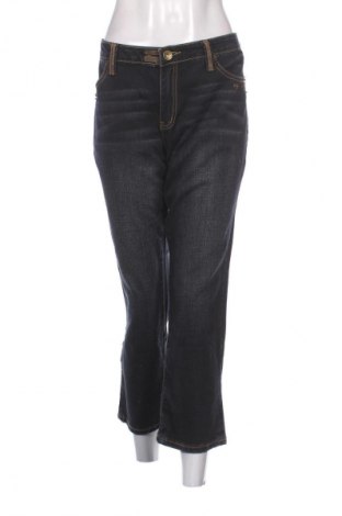 Damskie jeansy Cherry, Rozmiar XL, Kolor Niebieski, Cena 66,67 zł