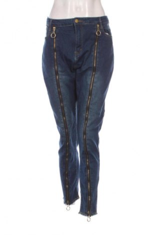 Női farmernadrág ChicMe, Méret XL, Szín Kék, Ár 7 879 Ft