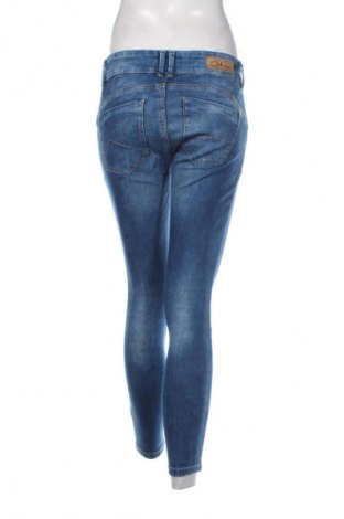 Blugi de femei Clockhouse, Mărime M, Culoare Albastru, Preț 94,99 Lei
